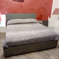 Letto Matrimoniale contenitore