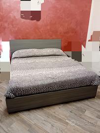 Letto Matrimoniale contenitore
