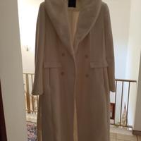 CAPPOTTO DA DONNA BIANCO