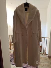 CAPPOTTO DA DONNA BIANCO