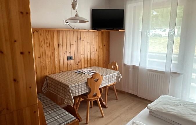 Appartamento in multiproprietà con 4 posti letto