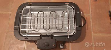 Griglia elettrica barbecue