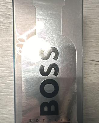BOSS Bottled Eau de Toilette Uomo 100ml