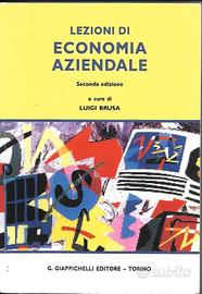 Lezioni di Economia Aziendale