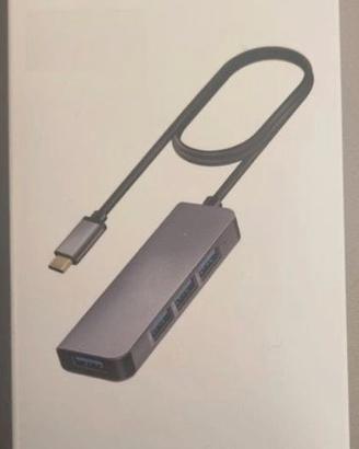 Multiporta USB 3