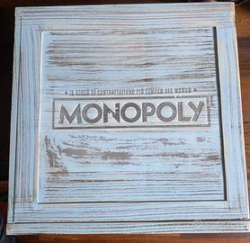 Monopoly in Legno