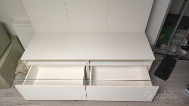 mobile Ikea soggiorno 