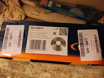 Dischi freno Ford Transit 