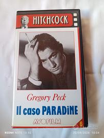 6 VHS Vintage Hitchcock 