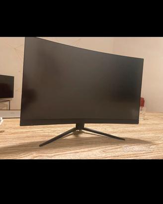 PlayStation 5disk standard edition più monitor msi