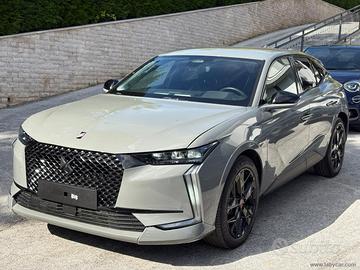 DS AUTOMOBILES DS 4 PureTech 130 aut. Performance