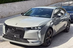 DS AUTOMOBILES DS 4 PureTech 130 aut. Performance
