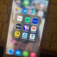 Apple iphone 7 plus 256gb rosso/red