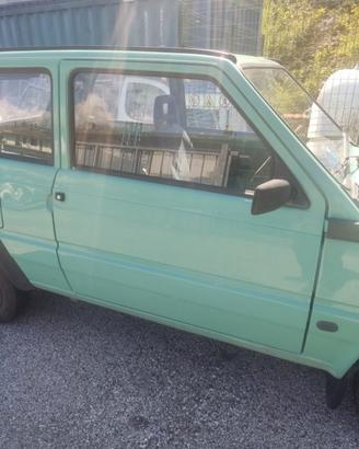 Porta anteriore dx nuda FIAT PANDA del 2002
