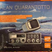 CB Midland Alan 48