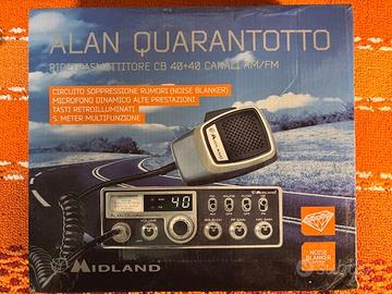 CB Midland Alan 48