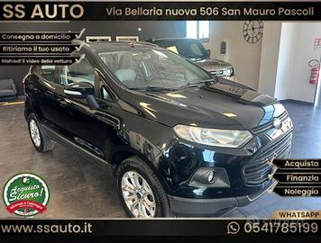 Ford EcoSport 1.5 TDCi 90 CV Plus