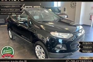 Ford EcoSport 1.5 TDCi 90 CV Plus