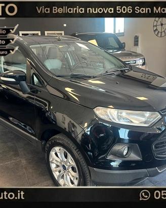 Ford EcoSport 1.5 TDCi 90 CV Plus