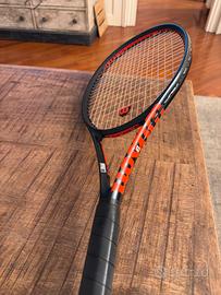 Wilson clash v3  100 racchetta tennis
