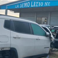 PORTA/PORTIERA DESTRA JEEP COMPASS ANNO 2018