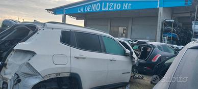 PORTA/PORTIERA DESTRA JEEP COMPASS ANNO 2018