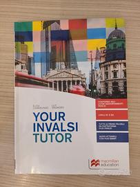 Libro di testo "Your invalsi tutor" 
