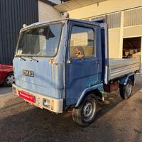 Omai Cassonato ribaltabile 4x4