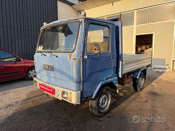 Omai Cassonato ribaltabile 4x4