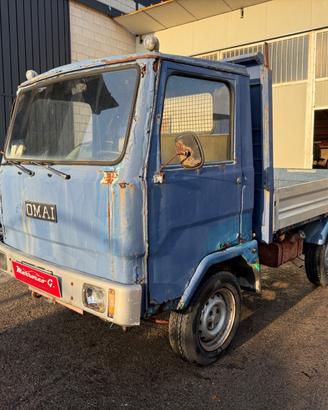 Omai Cassonato ribaltabile 4x4