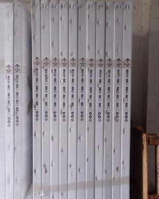 porte interne xreversx Ermetika filo muro 