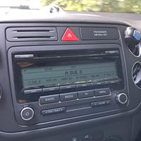 Autoradio RCD 310 per gruppo Wolkswagen