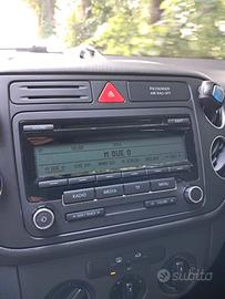 Autoradio RCD 310 per gruppo Wolkswagen