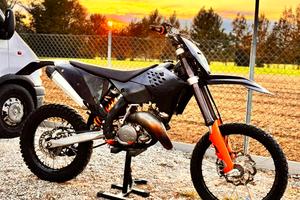 ktm exc 125 2008