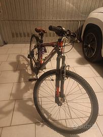 Bibicletta Mountain Bike per ragazzo 