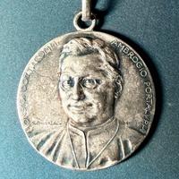Medaglia argento Cassa Rurale di Treviglio