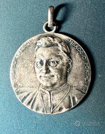 Medaglia argento Cassa Rurale di Treviglio