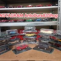 Modellini Auto Scala 1:43