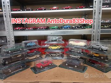 Modellini Auto Scala 1:43