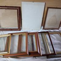cornici vintage  x per quadri 