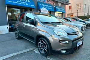 Fiat Panda 1.0 FireFly S&S Hybrid City Cross neopa