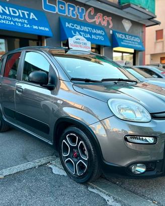 Fiat Panda 1.0 FireFly S&S Hybrid City Cross neopa