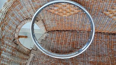 Cerchio nuovo per Garelli gulp