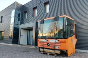 Cabina Mercedes ECONIC