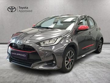 Toyota Yaris Hybrid Trend MY22