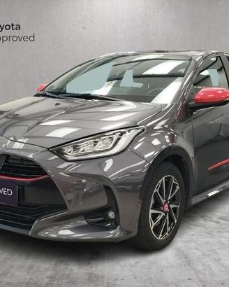 Toyota Yaris Hybrid Trend MY22