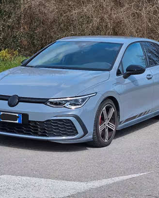 Volkswagen Golf 8 GTE