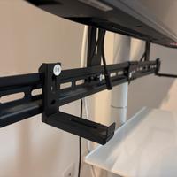 Carrello tv+ vano soundbar