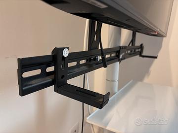 Carrello tv+ vano soundbar