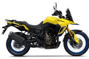 Suzuki V-Strom 800 DE
